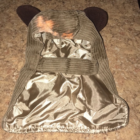 Small Doggie Coat - Picture 5 of 10